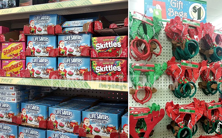 Top 5 Christmas Items You Can Score At Dollar Tree 