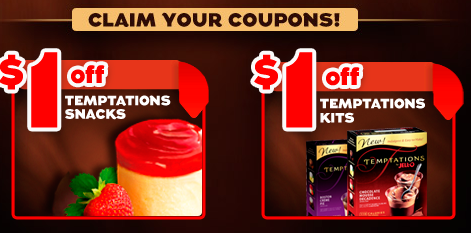 facebook: $1.00/1 Jello Temptations Snacks &amp; Kits! - Consumer Queen