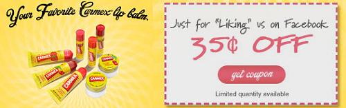 $.35/1 Carmex - $.59 @ Target, $.65 @ Walmart! - Consumer Queen