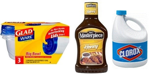 New Coupons: Clorox , Glad, Farmhouse Dressing, KC Masterpiece &amp; more!
