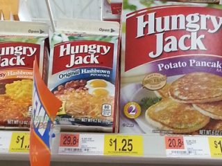 Hungry Jack Hashbrowns As Low As 75 With New Coupon