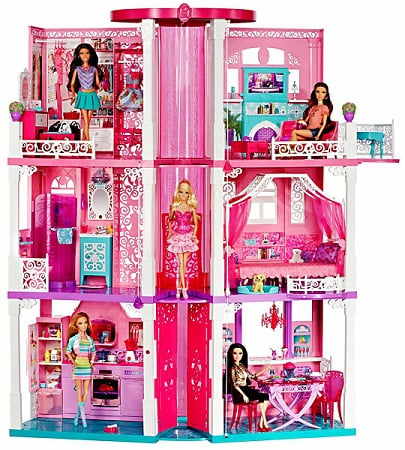 barbie dream house coupon 2018