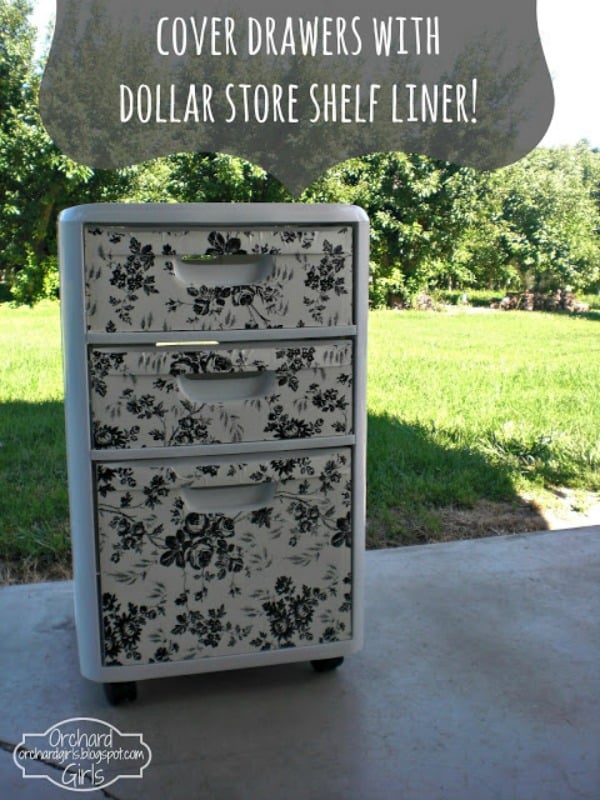 dollar store craft