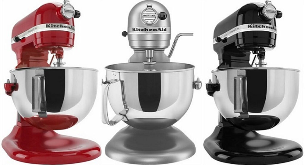 KitchenAid Professional Mixer 249 (Reg. 499) Ship Free Today Only!