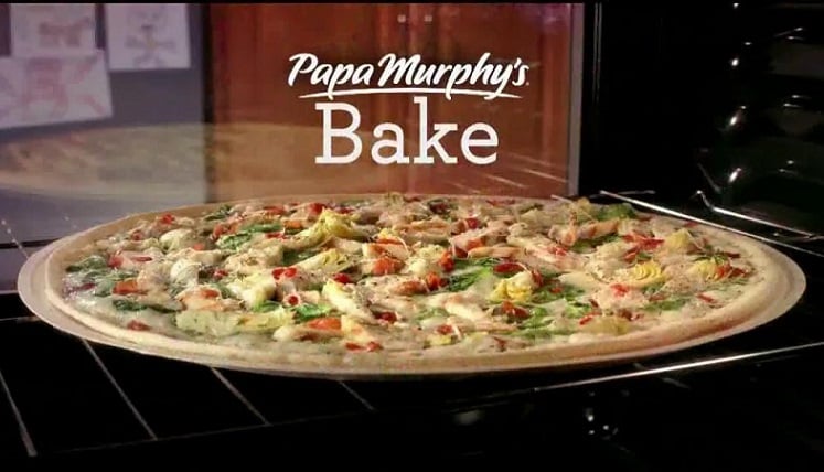 Papa Murphy's: Get a Large Pizza For Only $10 on Tuesdays