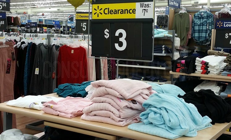 Possible Girl's Graphic Tees $1, Women's Tees $3 at Walmart