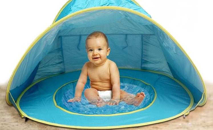 Amazon Lebe Baby Beach Tent Wpopup Pool 1649 Wpromo Code