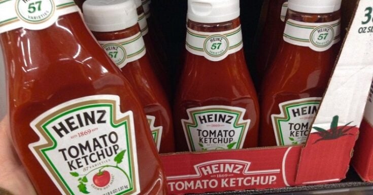 RARE BOGO Free Heinz Ketchup Coupon + Walmart Deal