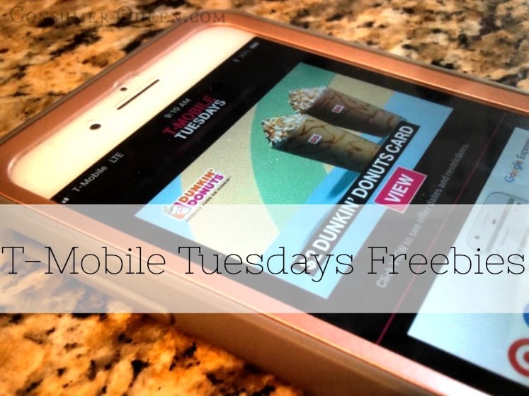 T-Mobile Tuesdays