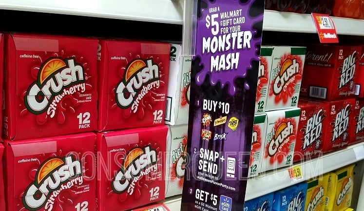 soda crush walmart consumerqueen matchups saving deals money pks egift each yummly buffer reddit