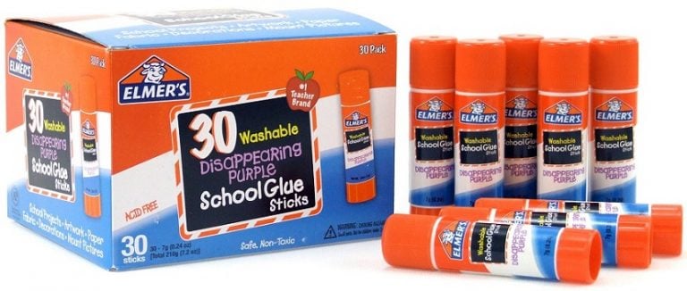 elmers washable school