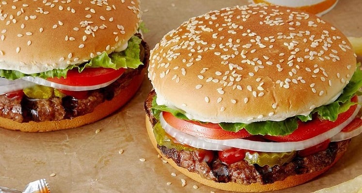 burger king whopper