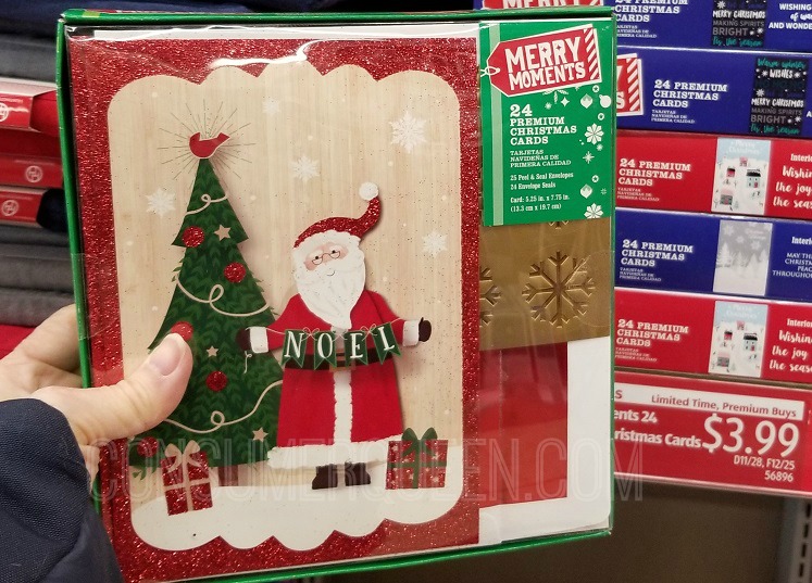 Christmas Cards Boots Knives More This Week At Aldi Christmas Cards Boots Knives More This Week At Aldi