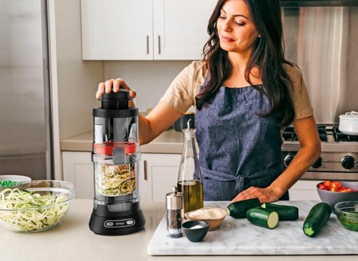 Food Processor by Ninja 49.99 at Best Buy Today Only (1/28)