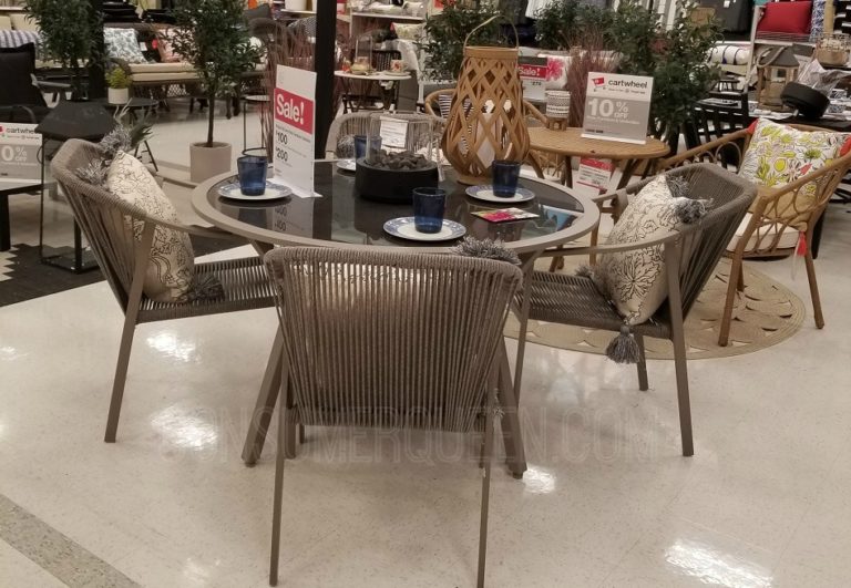 Outdoor Furniture & Rugs 25 Off + 25 Off 1 Item Online at Target