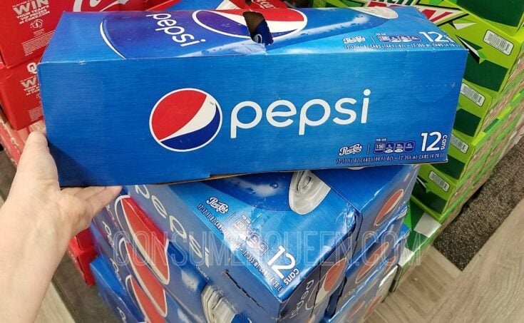 Pepsi sales near me