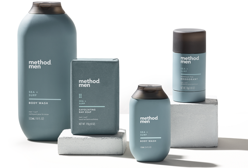 FREE Method Men Products for Referring Friends!