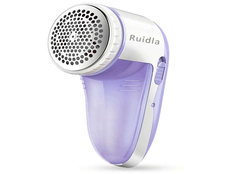 rechargeable electric sweater shaver