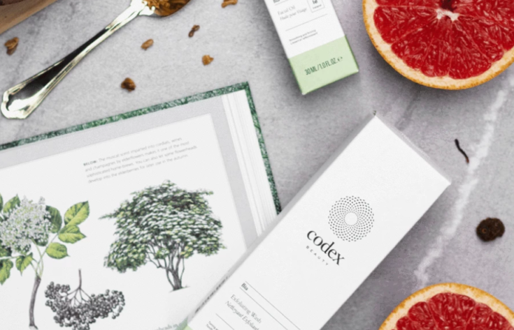 Codex Beauty Samples - You'll Get Three So Request Yours Now!