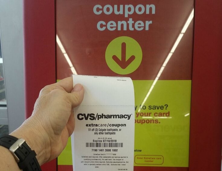 CVS Coupons From the Kiosk + CHEAP CoverGirl & Almay!
