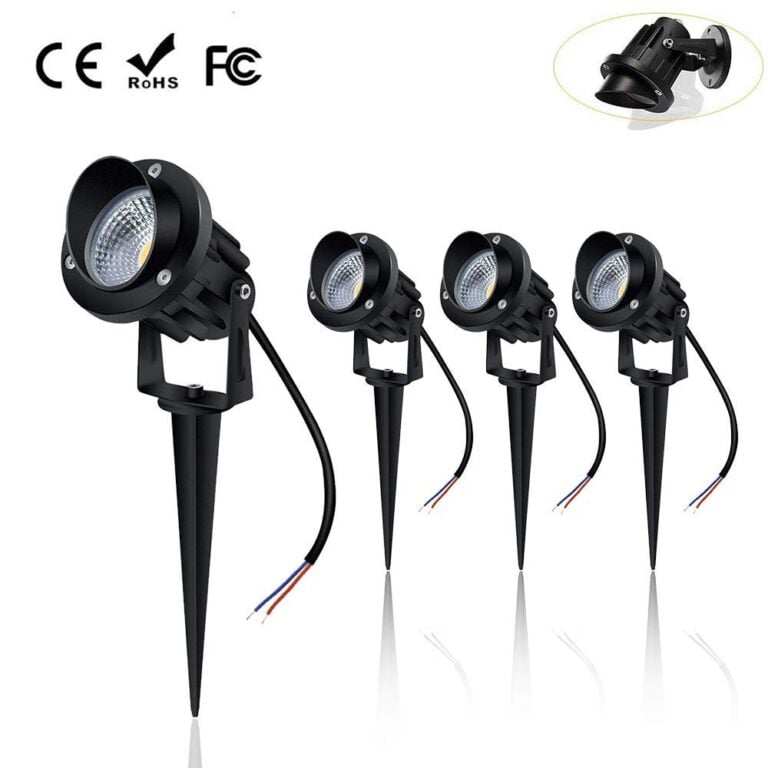 landscaping outdoor lighting