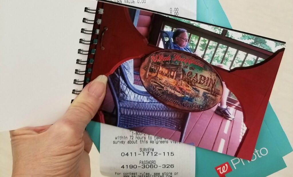 Photo PrintBook ONLY $1.75 at Walgreens (In-Store Pickup)