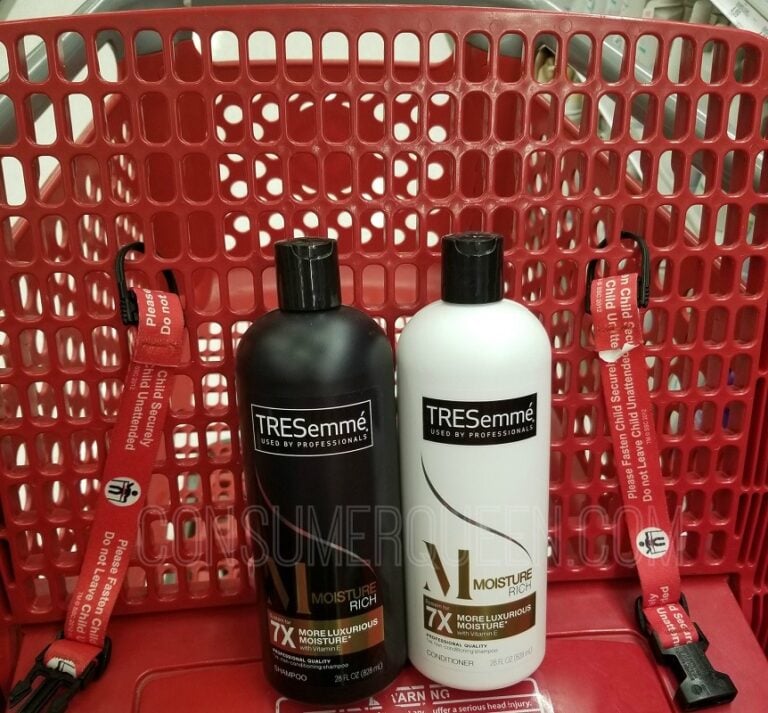 tresemme hair care at target