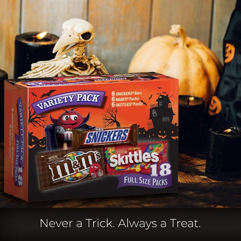 Mars Halloween Candy Amazon Deals! See this great deal of the day!