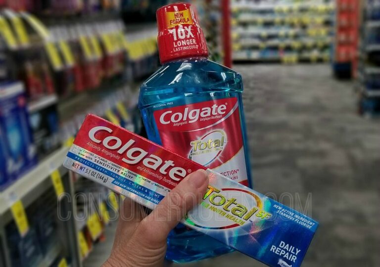 Colgate Toothpaste as Low as FREE + 99¢ Rinse at CVS & Walgreens