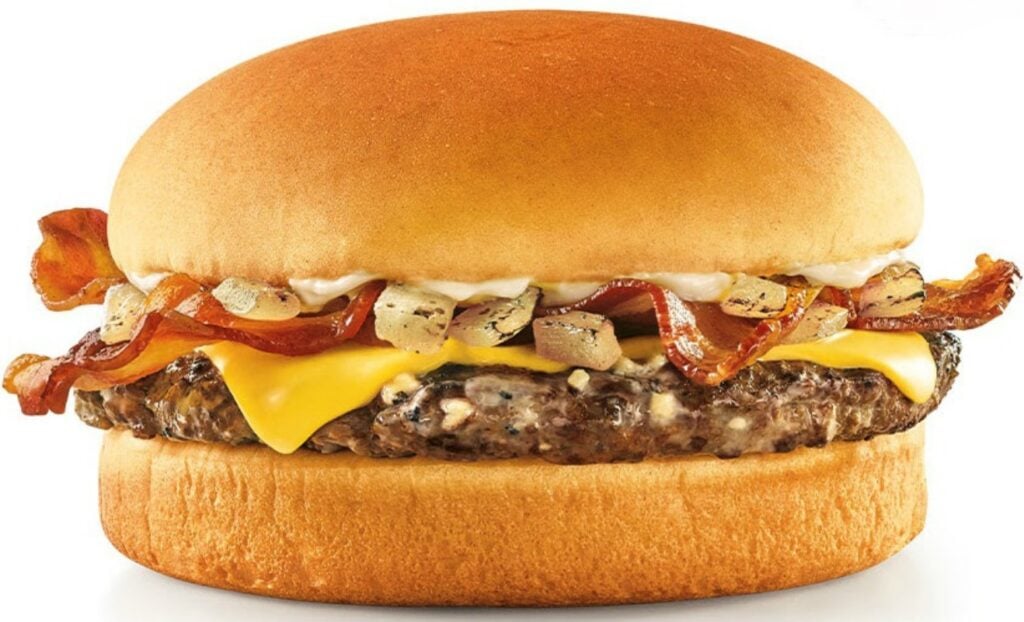Garlic Butter Bacon Burger HalfPrice at Sonic Through the Month of Oct.!