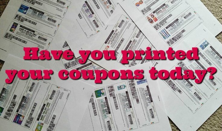 Over 25 New Printable Coupons - Post Cereal, GoGurt &amp; More