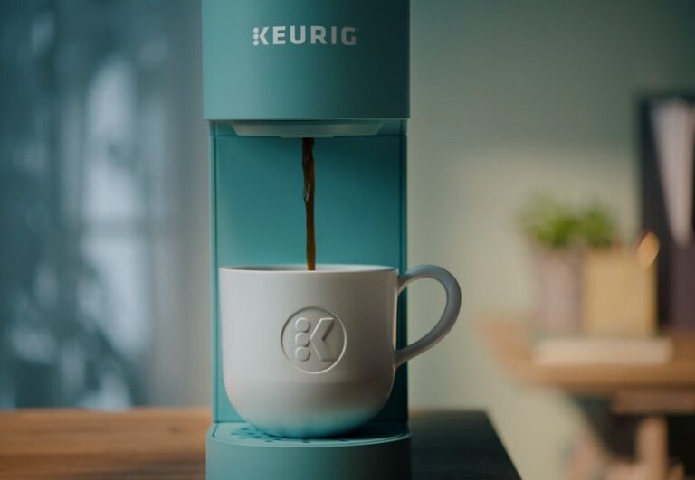 Keurig K-Mini Single Serve Coffee Maker at Target