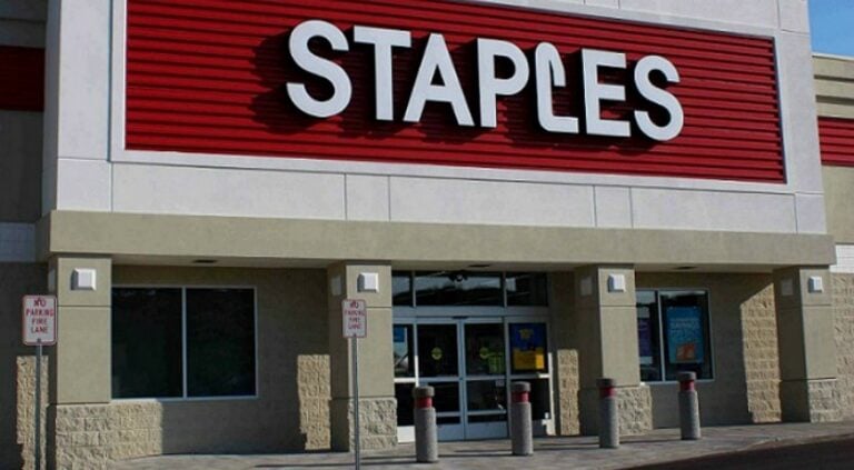 staples back to school