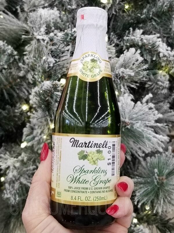 martinellis sparkling cider