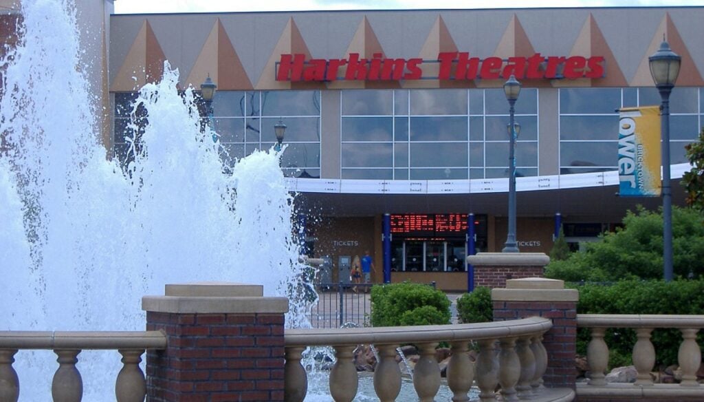 harkins theatres - discount movie tickets