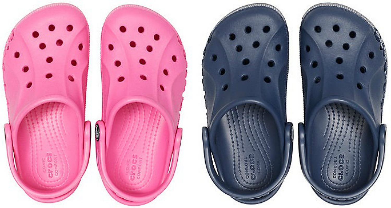 Kids Crocs JUST 14 39 Reg 29 99 Today Only 