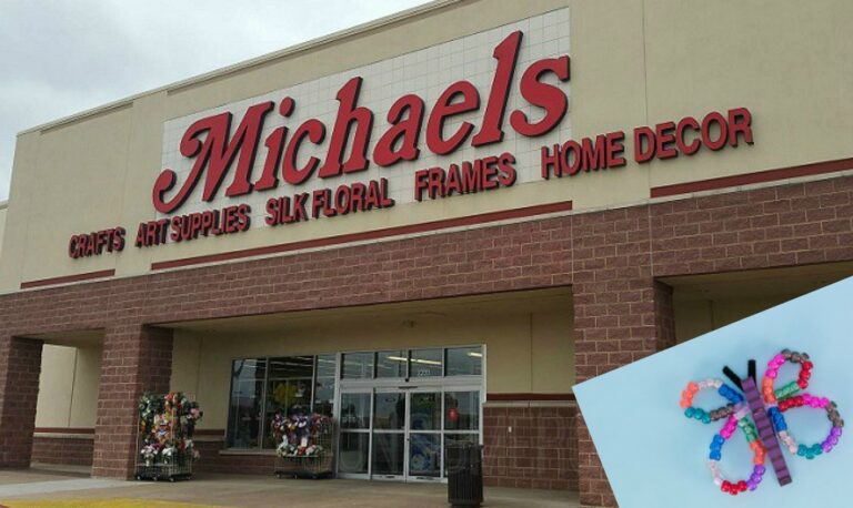 6 days of free crafts at michaels