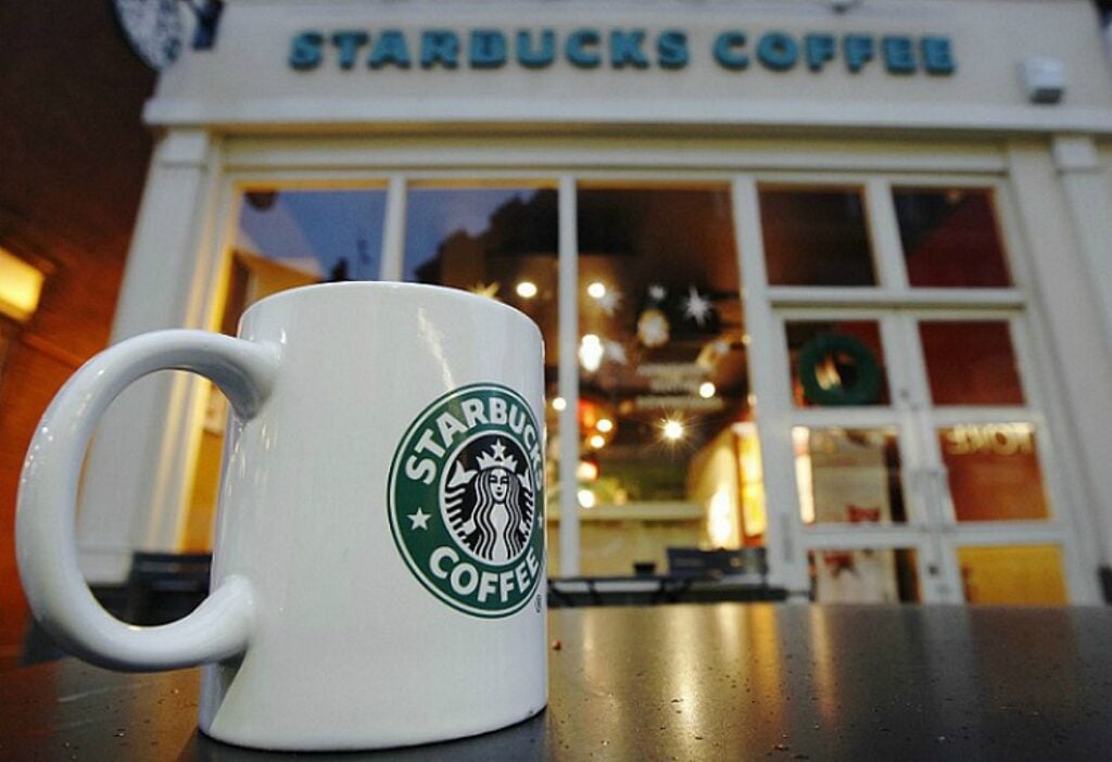 free starbucks coffee - starbucks sweepstakes