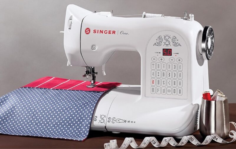 Singer One 24 Stitch Sewing Machine $160 - Ships Free (Reg. $300!)