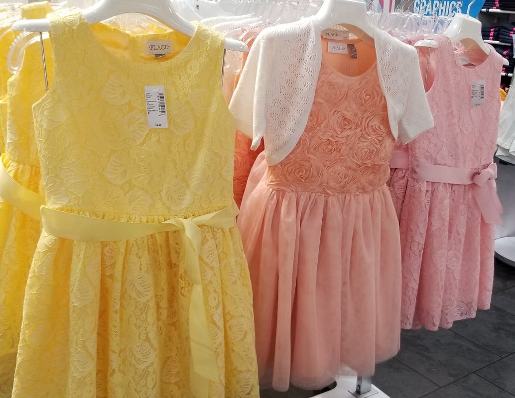 Childrens Place Dresses 