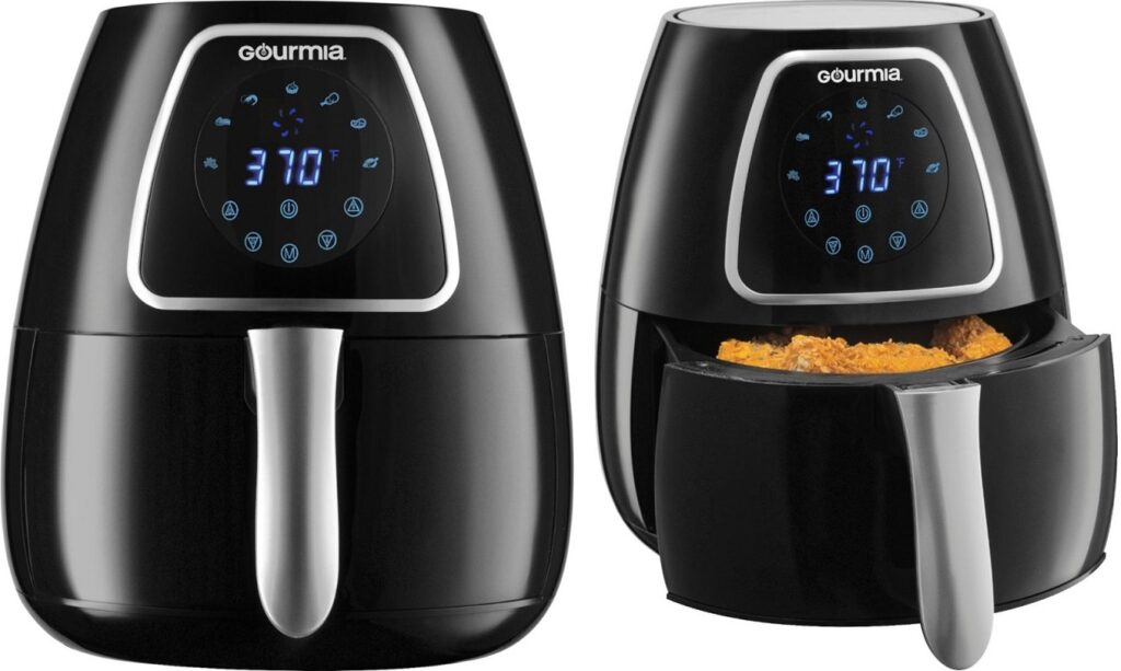 Air Fryer by Gourmia ONLY 49.99 (Reg. 120) + FREE Shipping!