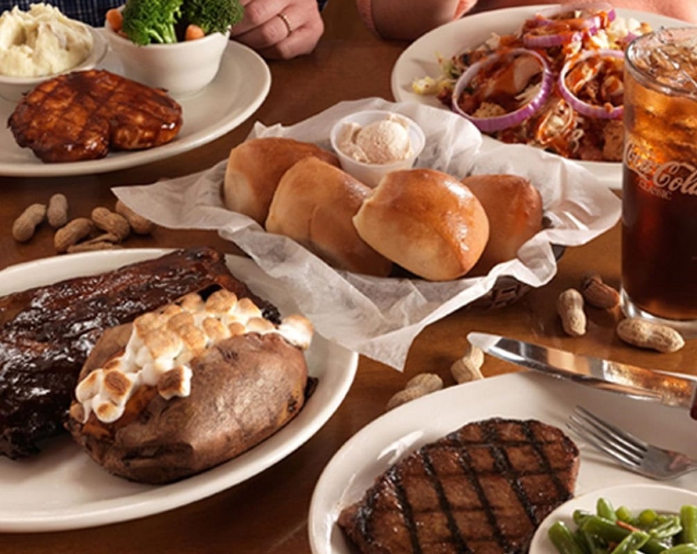 Texas Roadhouse Family Meal For 4 Only 19 99 Carryout