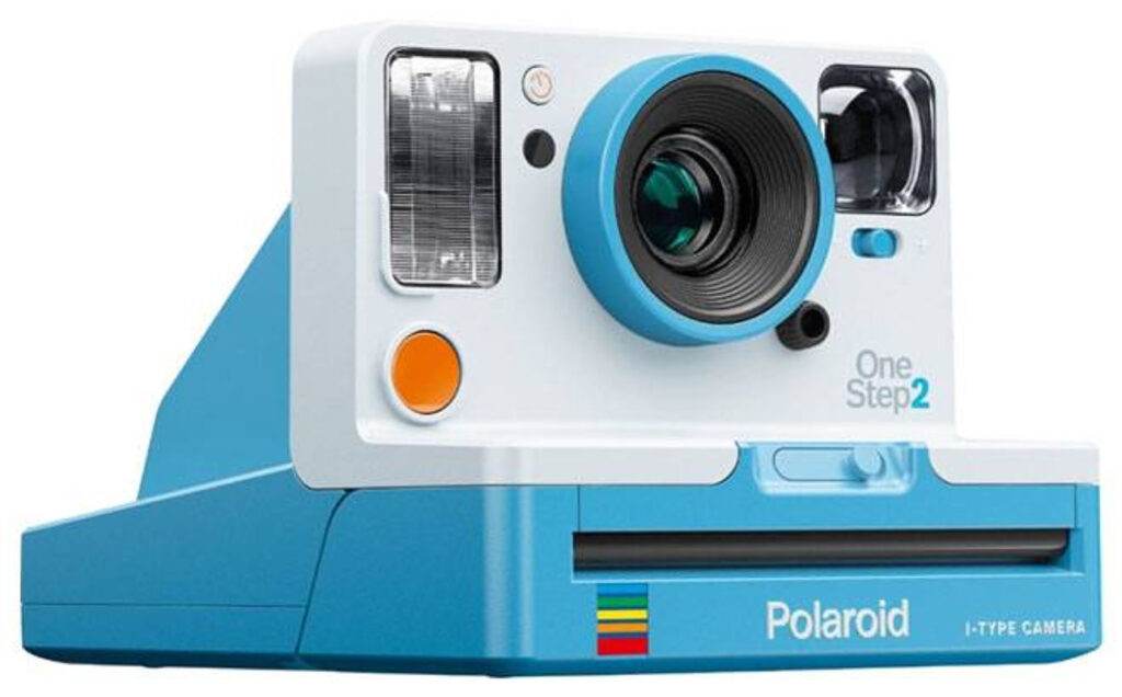 Polaroid OneStep Instant Film Camera JUST 59 + Ships Free (Reg 90)