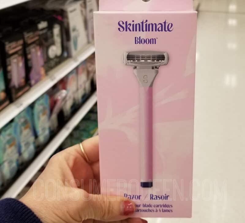 Target Pink Razor In Store Schick Razors as Low as FREE at Target After Cash Back