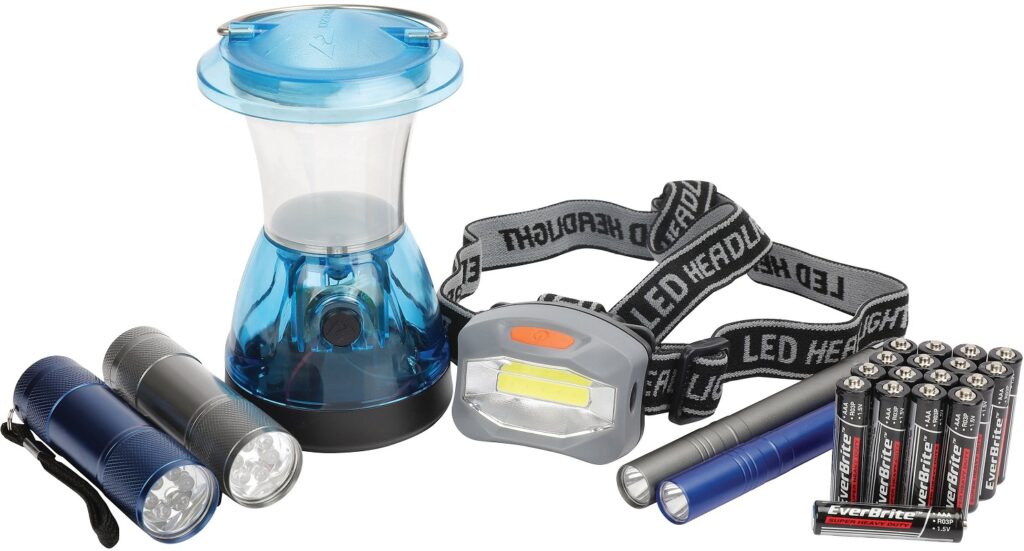 Ozark Trail Lantern and Flashlight Set Only $9.82 (Reg. $26!) at Walmart
