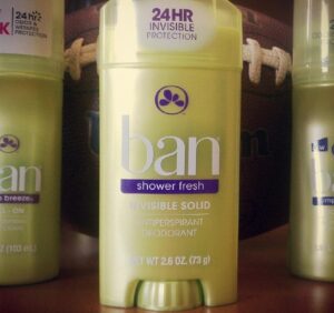 Ban Solid Deodorant 77¢ at Walmart - Print This Coupon Now!