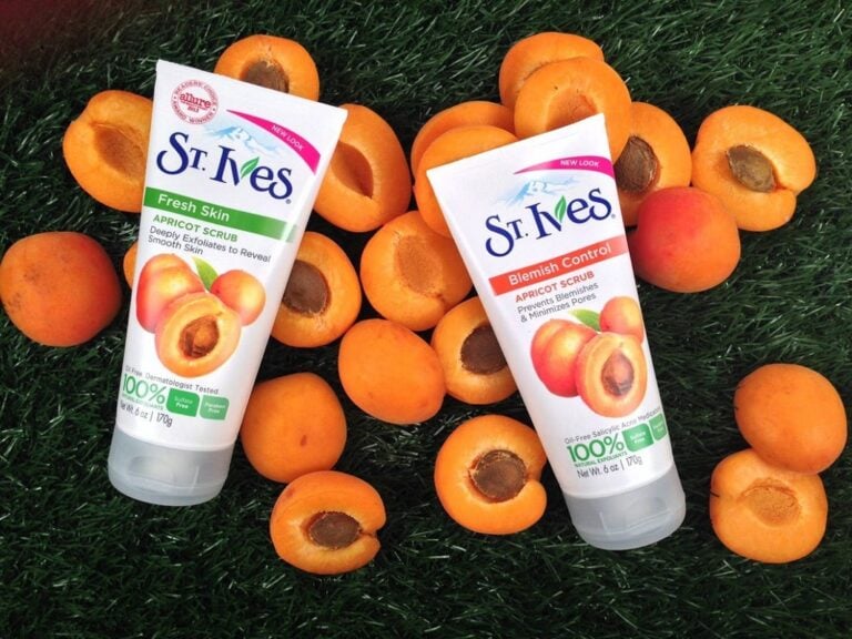 St Ives Facial Care
