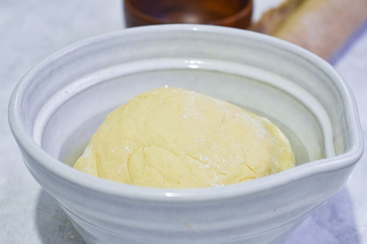 Yeast Rolls dough