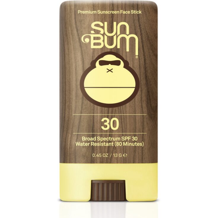 Image for Sun Bum SPF 30 Premium Sunscreen Face Stick from EDC Skin Care
