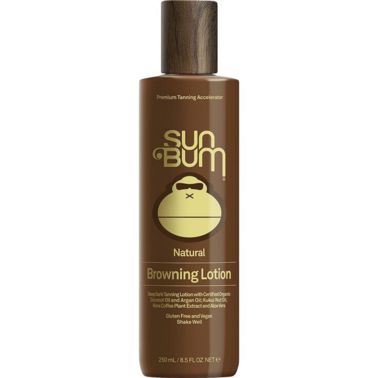 Image for Sun Bum Natural Browning Lotion from EDC Skincare